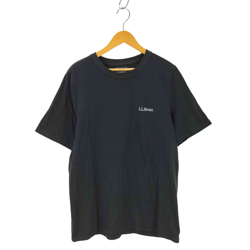 エルエルビーン L.L.Bean バックプリント クルーネックTシャツ メンズ JPN:XL