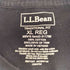 エルエルビーン L.L.Bean バックプリント クルーネックTシャツ メンズ JPN:XL