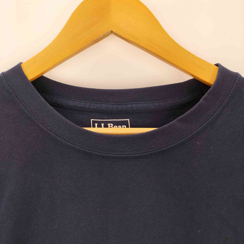エルエルビーン L.L.Bean バックプリント クルーネックTシャツ メンズ JPN:XL