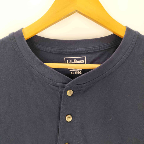 エルエルビーン L.L.Bean ケアフリー・アンシュリンカブルTシャツ メンズ JPN:XL