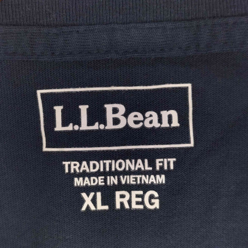エルエルビーン L.L.Bean ケアフリー・アンシュリンカブルTシャツ メンズ JPN:XL