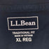 エルエルビーン L.L.Bean ケアフリー・アンシュリンカブルTシャツ メンズ JPN:XL