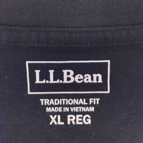エルエルビーン L.L.Bean ケアフリー・アンシュリンカブルTシャツ メンズ JPN:XL