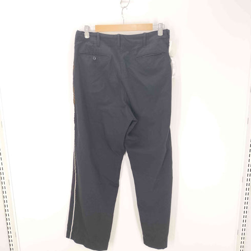 ワイズフォーメン Ys for men 90S-00S 100番台ウールギャバジン 側章 ウールスラックス ARCHIVE メンズ JPN:3