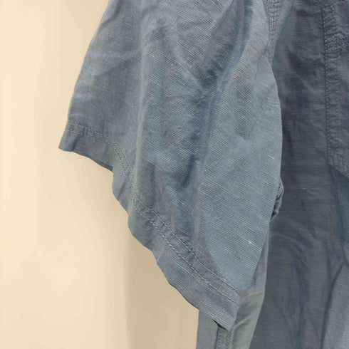 エルエルビーン L.L.Bean ラギットリネンブレンドシャツ メンズ JPN:XL