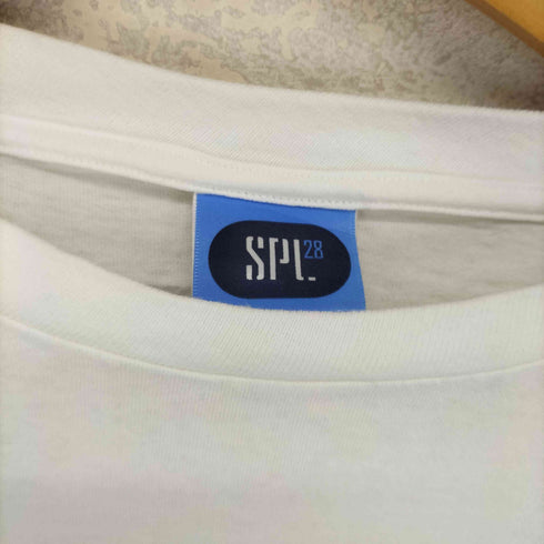 SPL28 プリントTシャツ メンズ XL