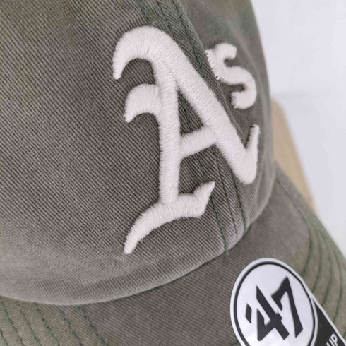 フォーティセブンブランド 47 BRAND チームロゴ ベースボールキャップ メンズ
