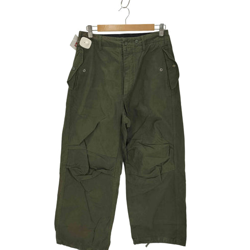 エンジニアードガーメンツ Engineered Garments OVER PANT ミリタリーパンツ メンズ JPN:XS