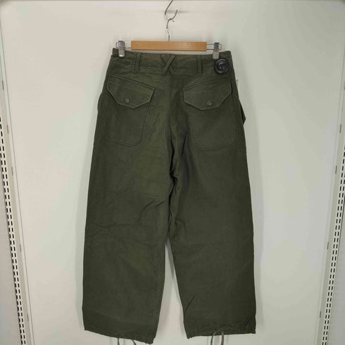 エンジニアードガーメンツ Engineered Garments OVER PANT ミリタリーパンツ メンズ JPN:XS