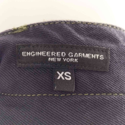 エンジニアードガーメンツ Engineered Garments OVER PANT ミリタリーパンツ メンズ JPN:XS