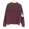 エルエルビーン L.L.Bean ノルディック柄 ヘンリーネックセーター メンズ JPN:XL