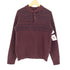エルエルビーン L.L.Bean ノルディック柄 ヘンリーネックセーター メンズ JPN:XL