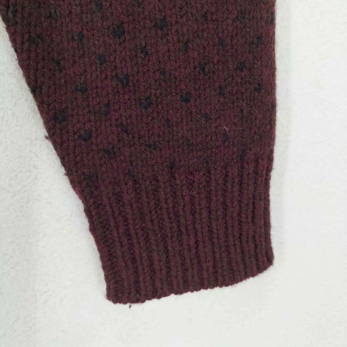 エルエルビーン L.L.Bean ノルディック柄 ヘンリーネックセーター メンズ JPN:XL