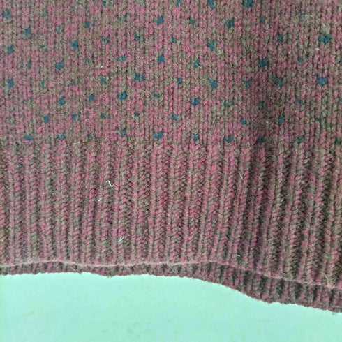 エルエルビーン L.L.Bean ノルディック柄 ヘンリーネックセーター メンズ JPN:XL