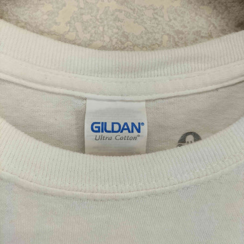 ギルダン GILDAN BAKER HIGH SCHOOL BUZZIN メンズ