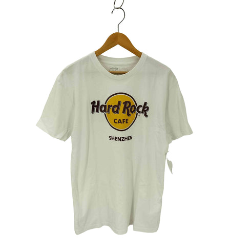 ハードロックカフェ Hard Rock Cafe 深圳 クルーネックTシャツ メンズ JPN:L