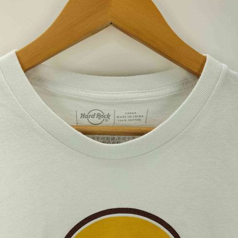 ハードロックカフェ Hard Rock Cafe 深圳 クルーネックTシャツ メンズ JPN:L