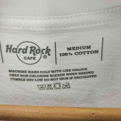 ハードロックカフェ Hard Rock Cafe シンガポール クルーネックTシャツ メンズ JPN:M