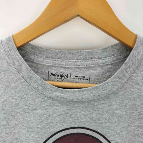 ハードロックカフェ Hard Rock Cafe 香港 クルーネックTシャツ メンズ JPN:M