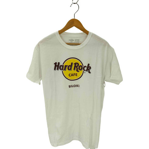 ハードロックカフェ Hard Rock Cafe BILOXI クルーネックTシャツ メンズ JPN:M