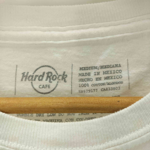 ハードロックカフェ Hard Rock Cafe BILOXI クルーネックTシャツ メンズ JPN:M
