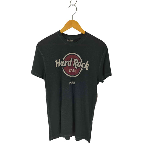 ハードロックカフェ Hard Rock Cafe パリ クルーネックTシャツ メンズ JPN:M