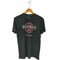 ハードロックカフェ Hard Rock Cafe ハリウッド クルーネックTシャツ メンズ JPN:M