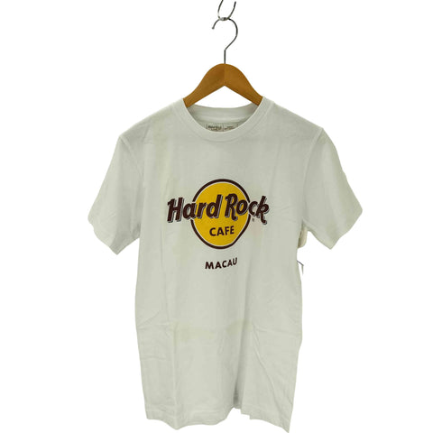 ハードロックカフェ Hard Rock Cafe MACAU クルーネックTシャツ メンズ JPN:S