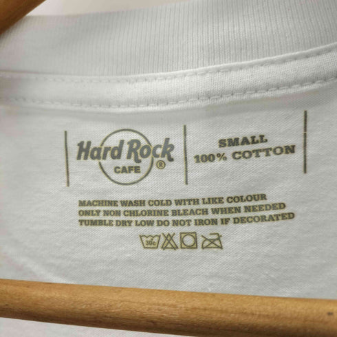 ハードロックカフェ Hard Rock Cafe MACAU クルーネックTシャツ メンズ JPN:S