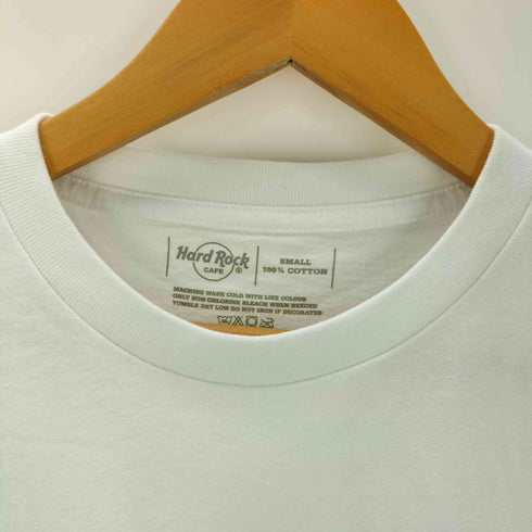 ハードロックカフェ Hard Rock Cafe MACAU クルーネックTシャツ メンズ JPN:S