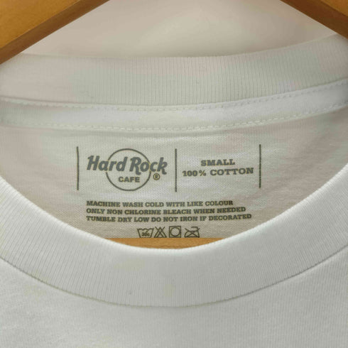 ハードロックカフェ Hard Rock Cafe MACAU クルーネックTシャツ メンズ JPN:S