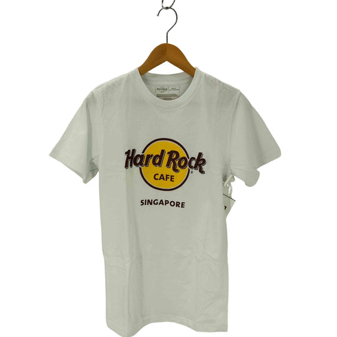 ハードロックカフェ Hard Rock Cafe シンガポール クルーネックTシャツ メンズ JPN:S