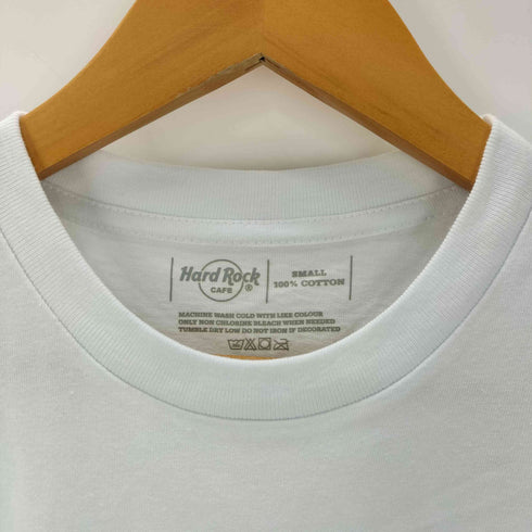 ハードロックカフェ Hard Rock Cafe シンガポール クルーネックTシャツ メンズ JPN:S