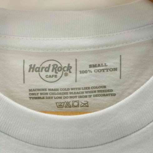 ハードロックカフェ Hard Rock Cafe シンガポール クルーネックTシャツ メンズ JPN:S