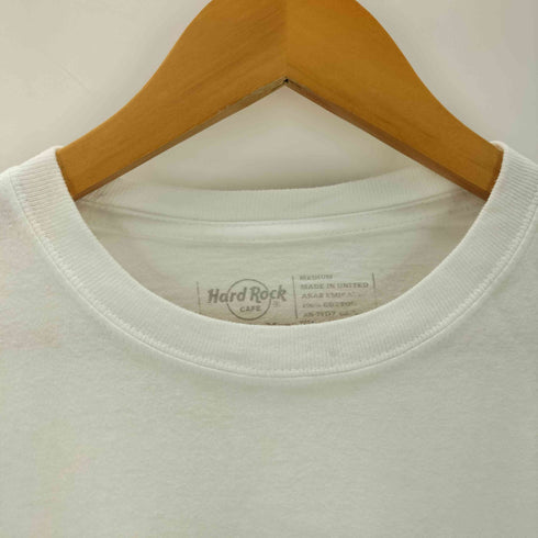 ハードロックカフェ Hard Rock Cafe 大阪 クルーネックTシャツ メンズ JPN:M