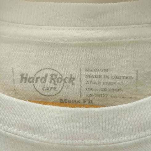 ハードロックカフェ Hard Rock Cafe 大阪 クルーネックTシャツ メンズ JPN:M