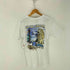 ハードロックカフェ Hard Rock Cafe シンガポール バックプリントクルーネックTシャツ メンズ JPN:M