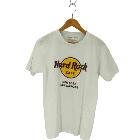 ハードロックカフェ Hard Rock Cafe シンガポール クルーネックTシャツ メンズ JPN:M