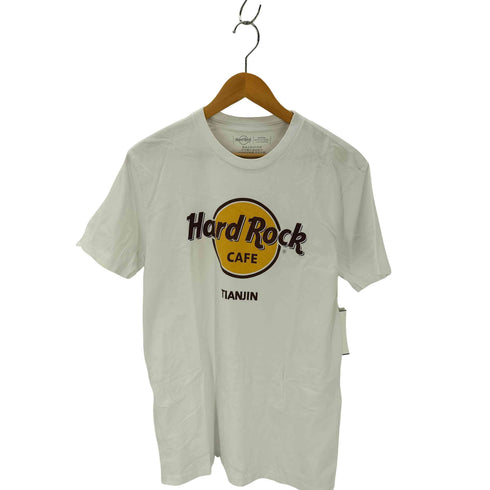 ハードロックカフェ Hard Rock Cafe 天津 クルーネックTシャツ メンズ JPN:M