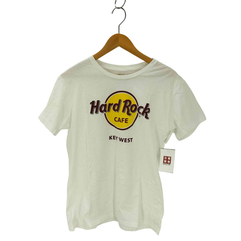 ハードロックカフェ Hard Rock Cafe KEY WEST プリントクルーネックTシャツ メンズ JPN:M