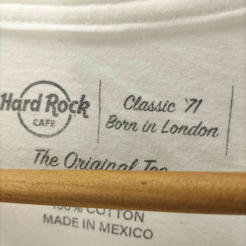 ハードロックカフェ Hard Rock Cafe KEY WEST プリントクルーネックTシャツ メンズ JPN:M