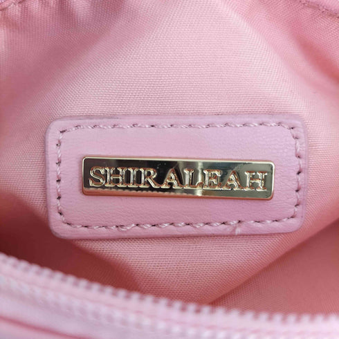ビューティーアンドユースユナイテッドアローズ BEAUTY & YOUTH UNITED ARROWS SHIRALEAH MONROE ショルダーバッグ レディース