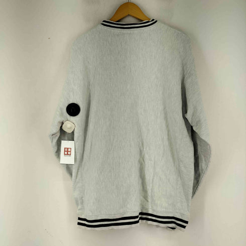 チャンピオン Champion 単色タグ復刻 フロントプリント スウェット メンズ JPN:XL