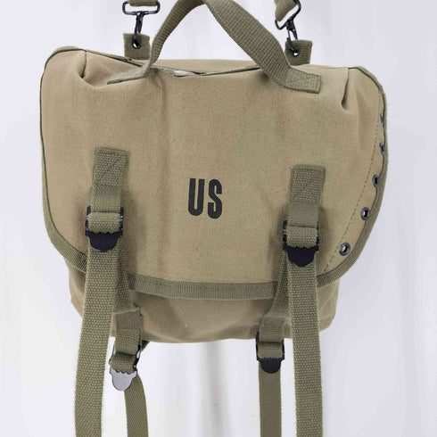 ユーエスアーミー U.S. ARMY Mil-Tec社製 M67 コンバットショルダーバッグ メンズ