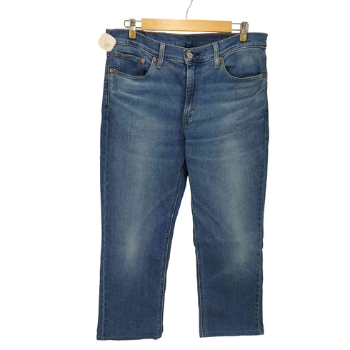 リーバイス Levis エジプト製 541 ジップフライ ストレッチ アスレチックフィット デニム パンツ サークルR メンズ W33 L32