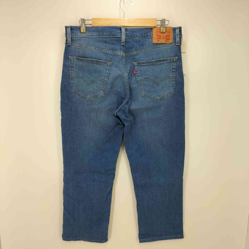 リーバイス Levis エジプト製 541 ジップフライ ストレッチ アスレチックフィット デニム パンツ サークルR メンズ W33 L32