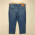 リーバイス Levis エジプト製 541 ジップフライ ストレッチ アスレチックフィット デニム パンツ サークルR メンズ W33 L32