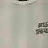 ディーゼル DIESEL DIESEL INDUSTRY アームプリント L/S Tシャツ レディース import:M