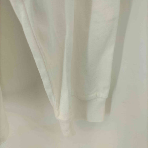 ディーゼル DIESEL DIESEL INDUSTRY アームプリント L/S Tシャツ レディース import:M