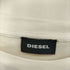ディーゼル DIESEL DIESEL INDUSTRY アームプリント L/S Tシャツ レディース import:M